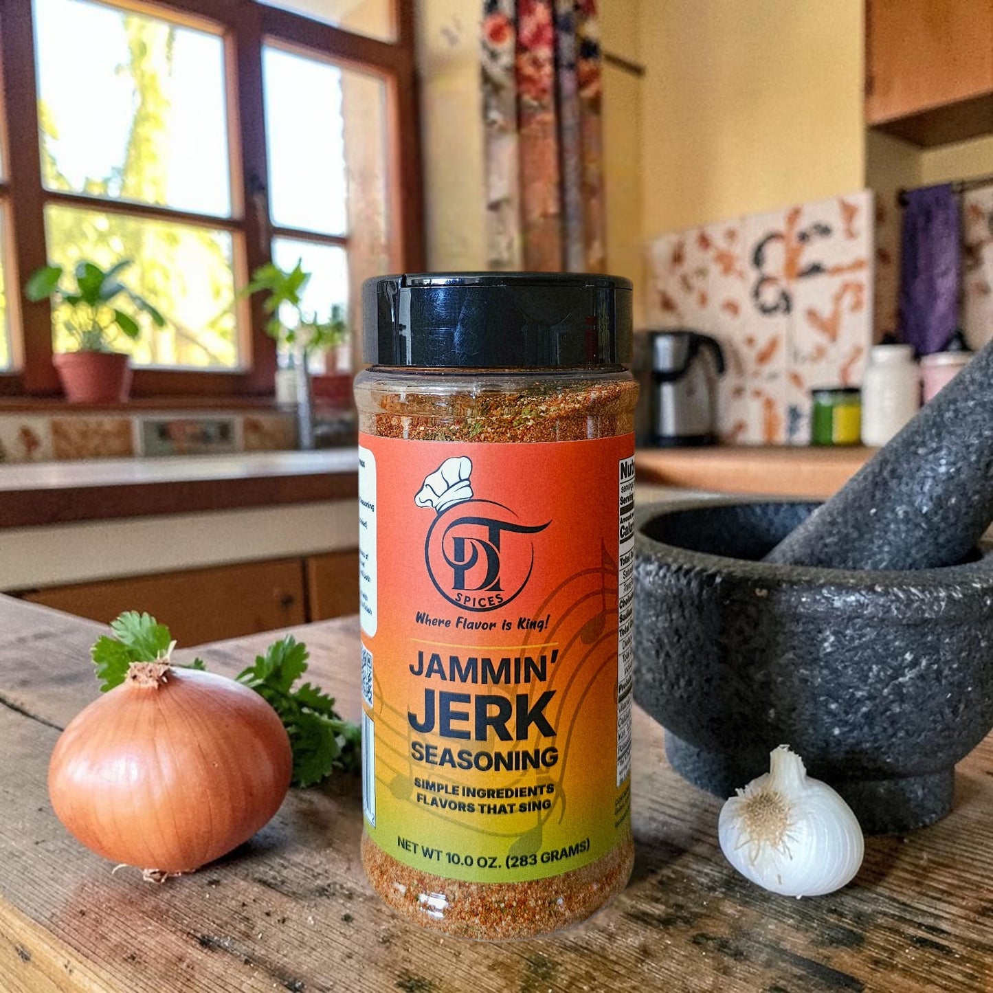 Jammin' Jerk Original 10oz