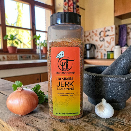 Jammin' Jerk Original 20oz
